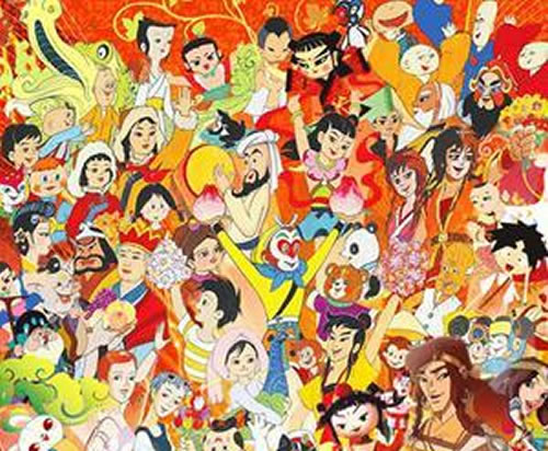 【動漫技術】90、00后回憶殺！十三部中國最早的經典動畫片，你看過幾部？