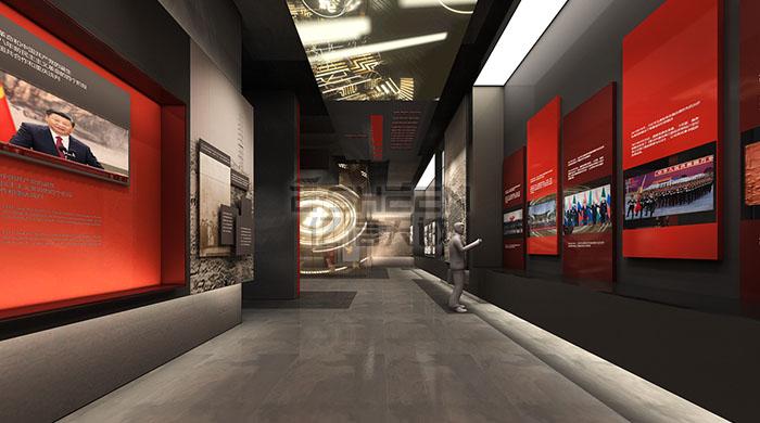 【展館展廳】哈爾濱展館展廳設計公司分享如何選擇專業設計公司？