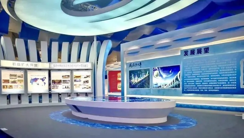 展館設計 ，展館 ，鑫時空