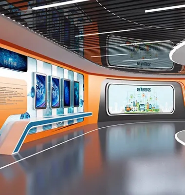 展廳搭建 ，展廳 ，鑫時空