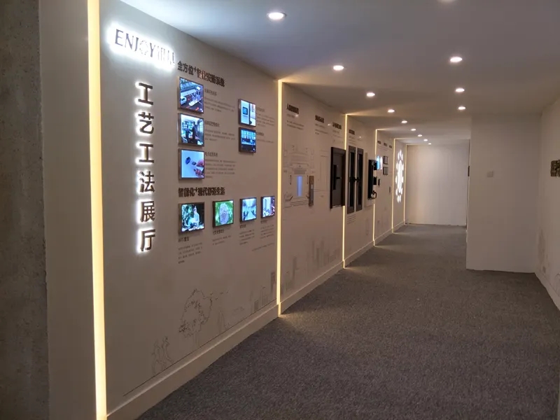 展廳搭建 ，展廳 ，鑫時空