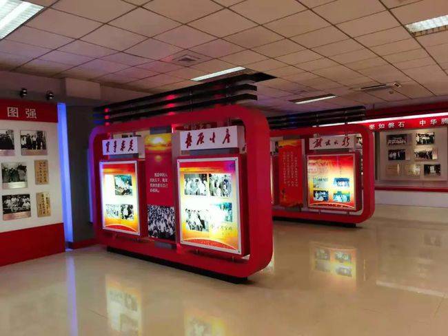 展廳設計 ，展廳 ，鑫時空