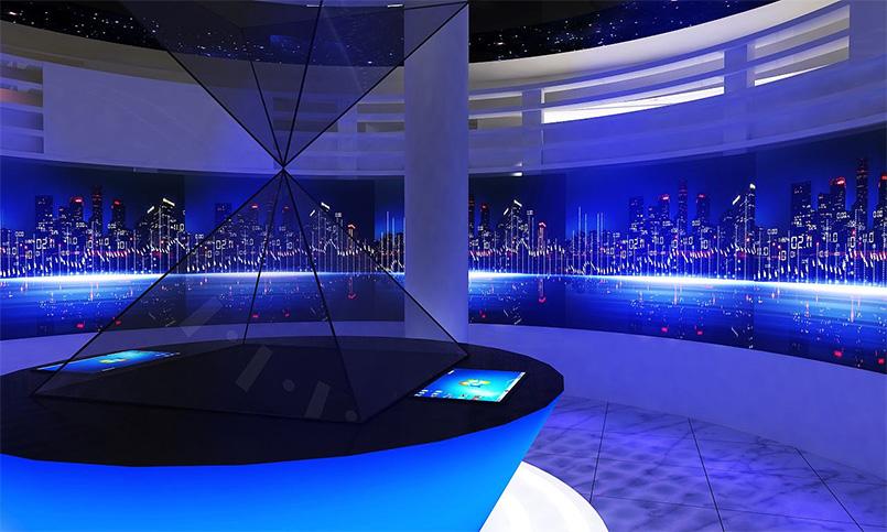 展廳搭建 ，展廳 ，鑫時空