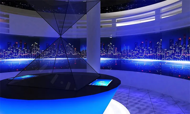 展廳設計 ，展廳 ，鑫時空