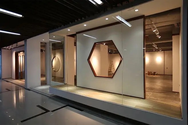 展廳搭建 ，展廳 ，鑫時空
