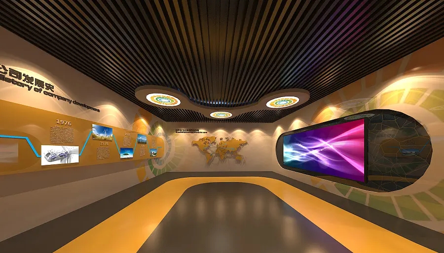 展館設計 ，展館 ，鑫時空