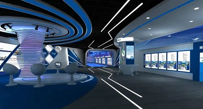 如何讓展館搭建效果更吸引游客的關注