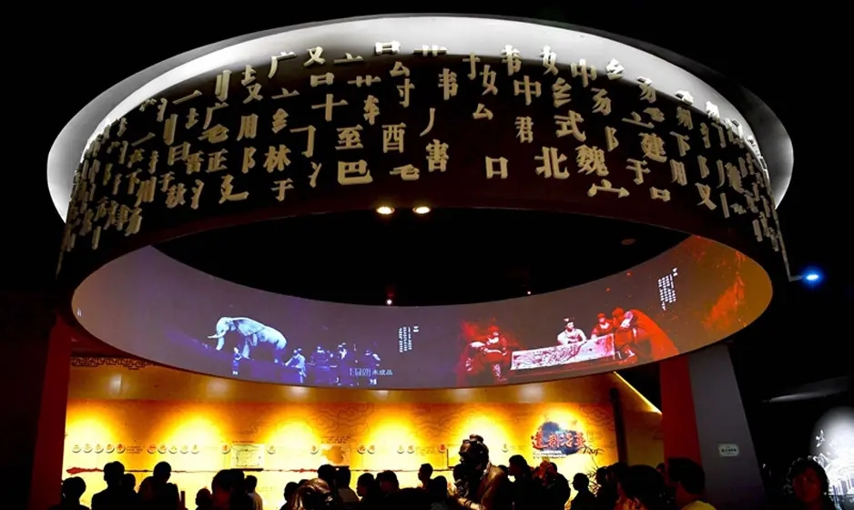 展廳設(shè)計：色彩搭配與氛圍營造